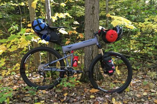 Montague Paratrooper Highline specificaties en beoordelingen